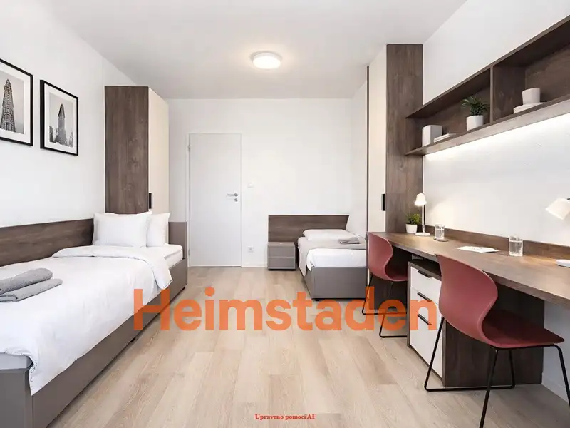 Pronájem bytu 2+1 46 m²
